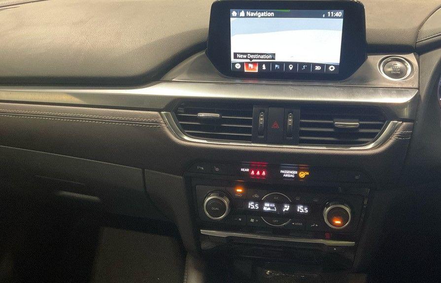 Mazda Mazda6