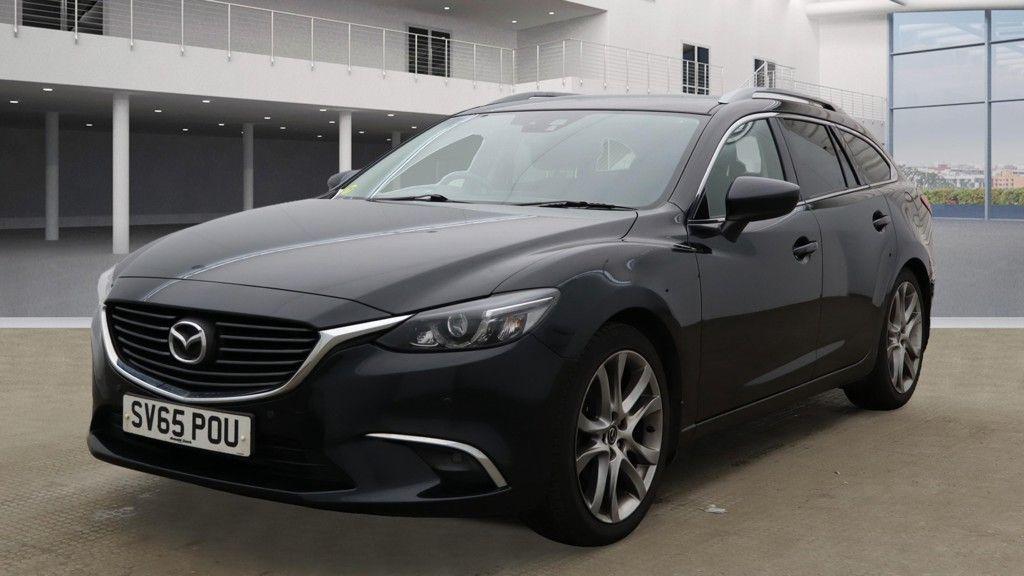 Mazda Mazda6