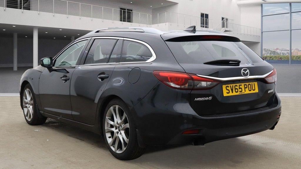 Mazda Mazda6