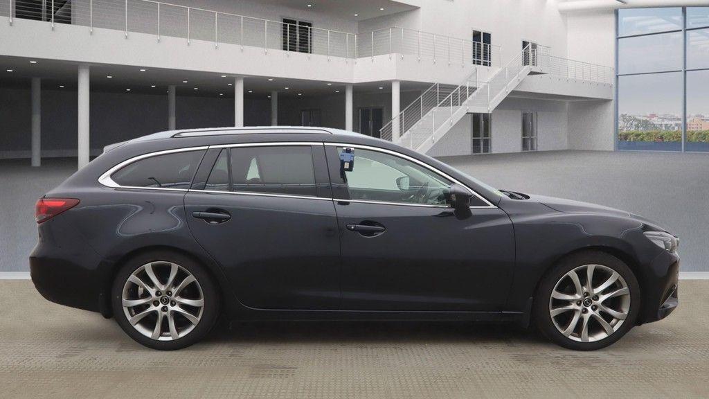 Mazda Mazda6