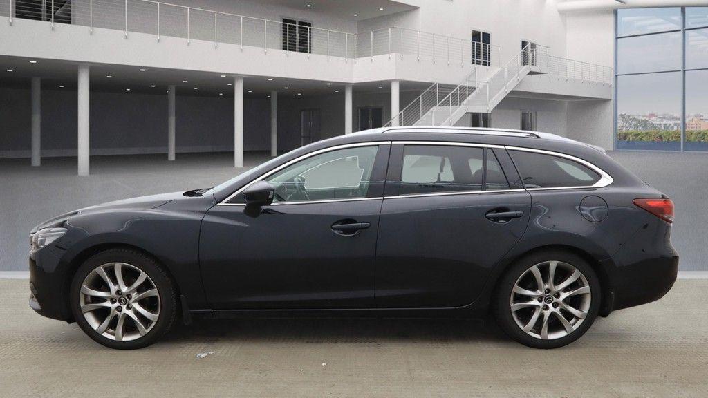 Mazda Mazda6