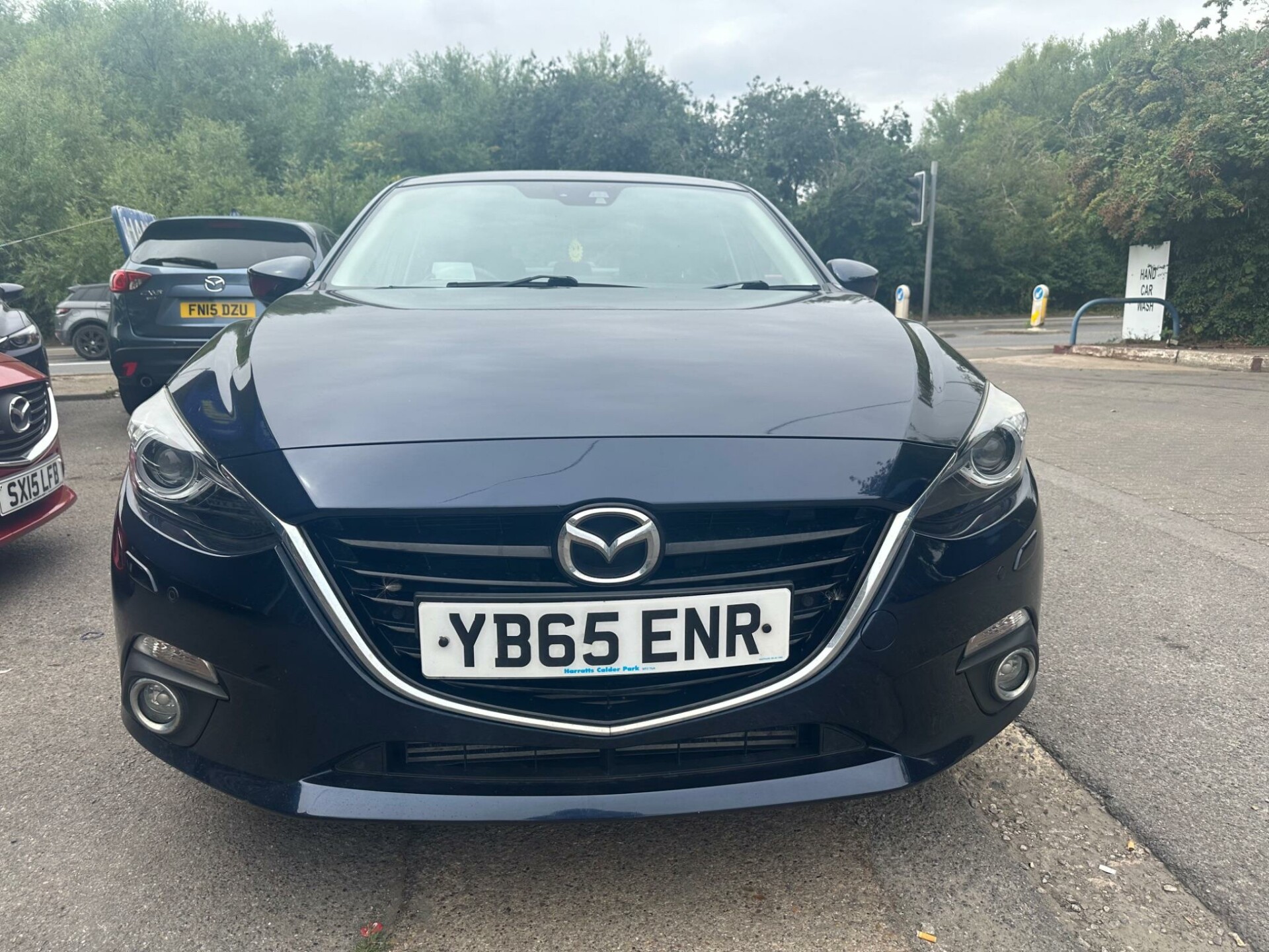 Mazda 3