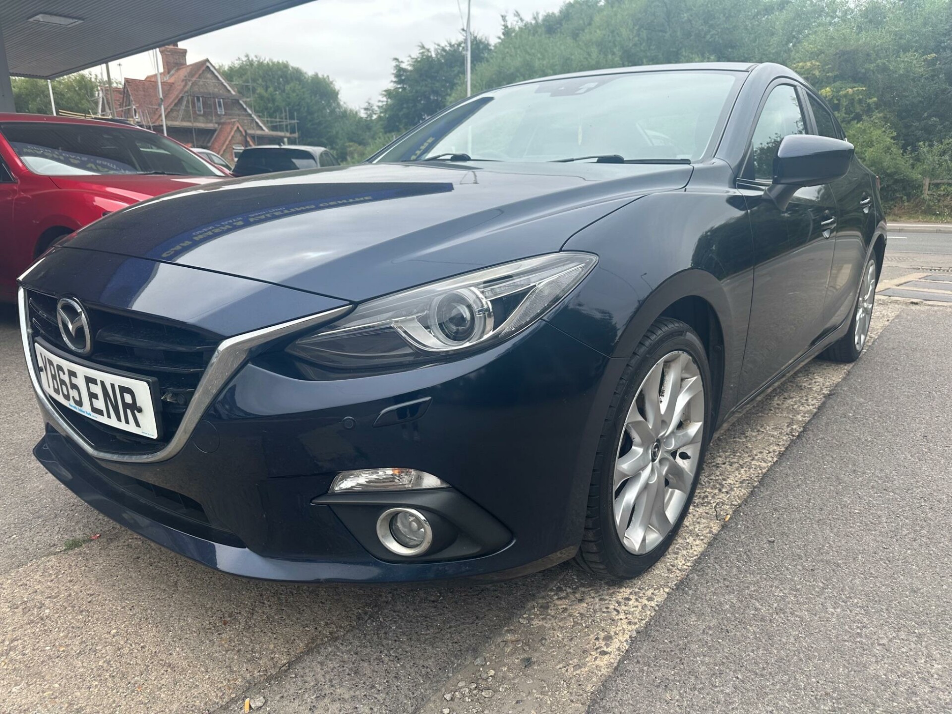 Mazda 3