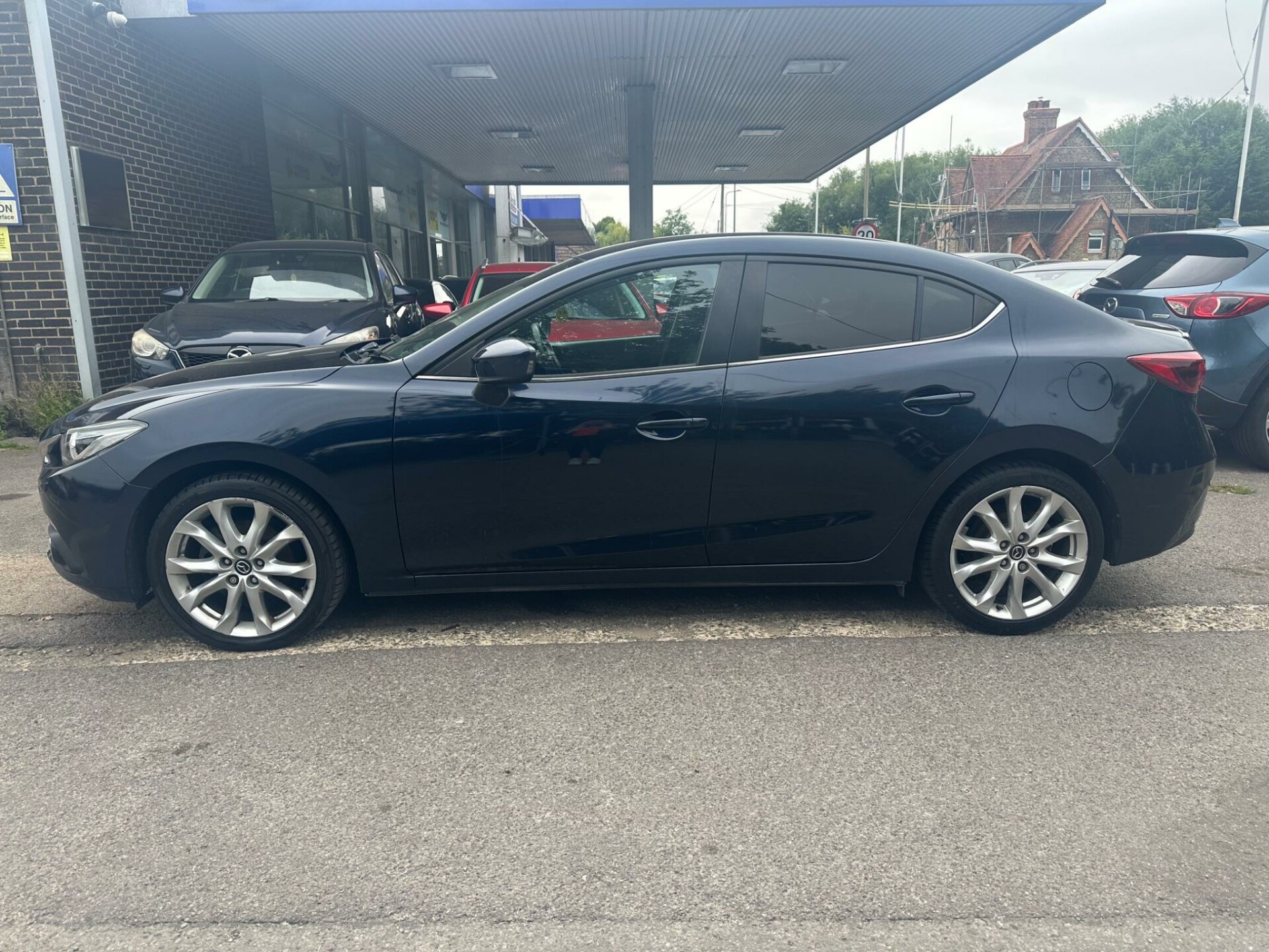 Mazda 3