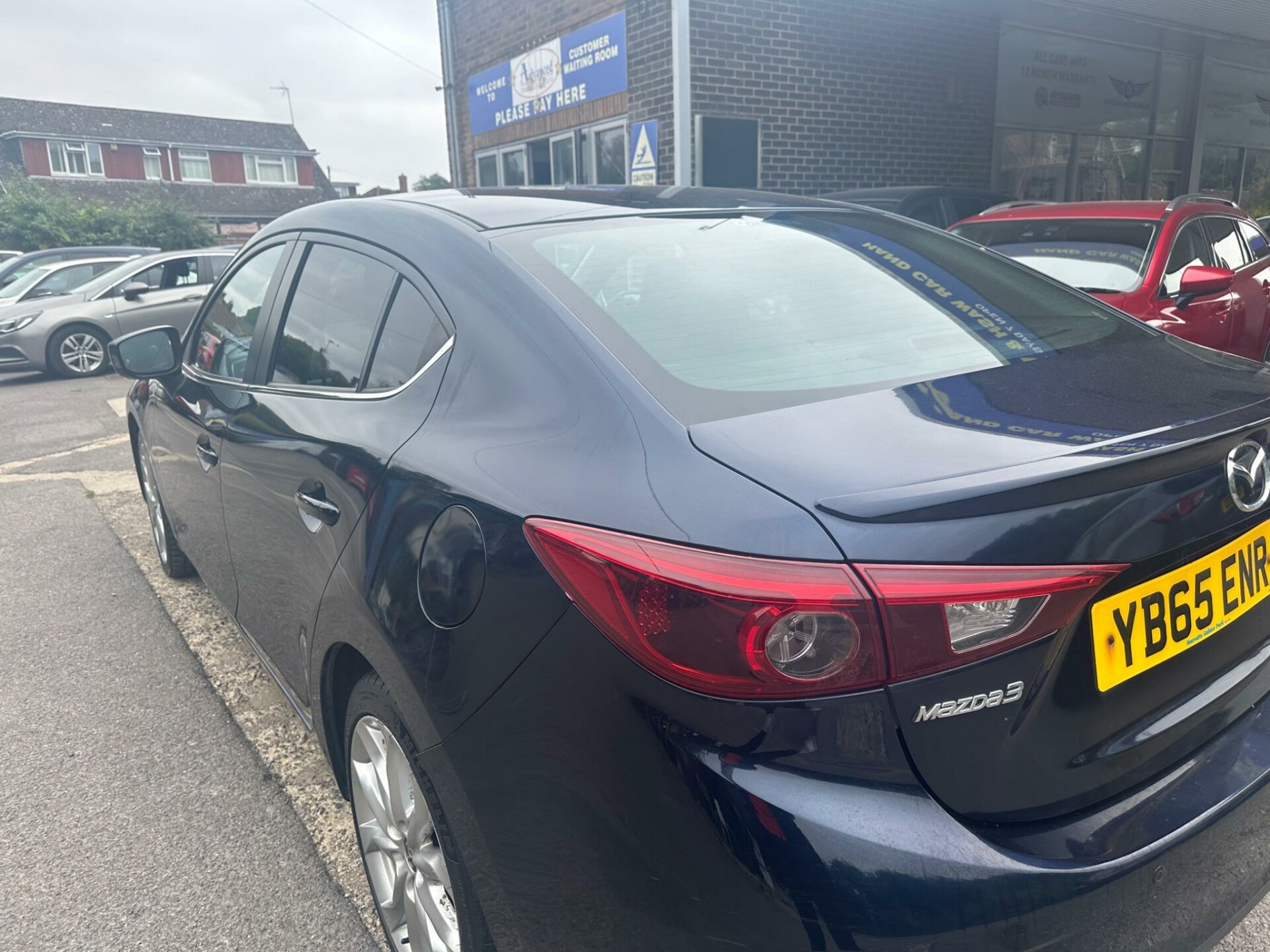 Mazda 3