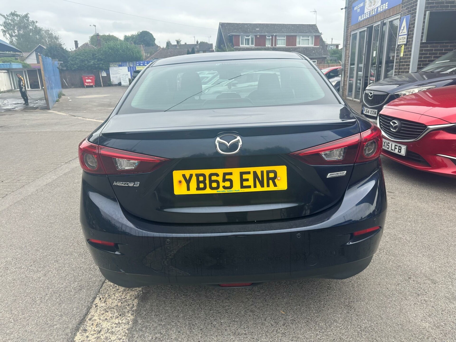 Mazda 3