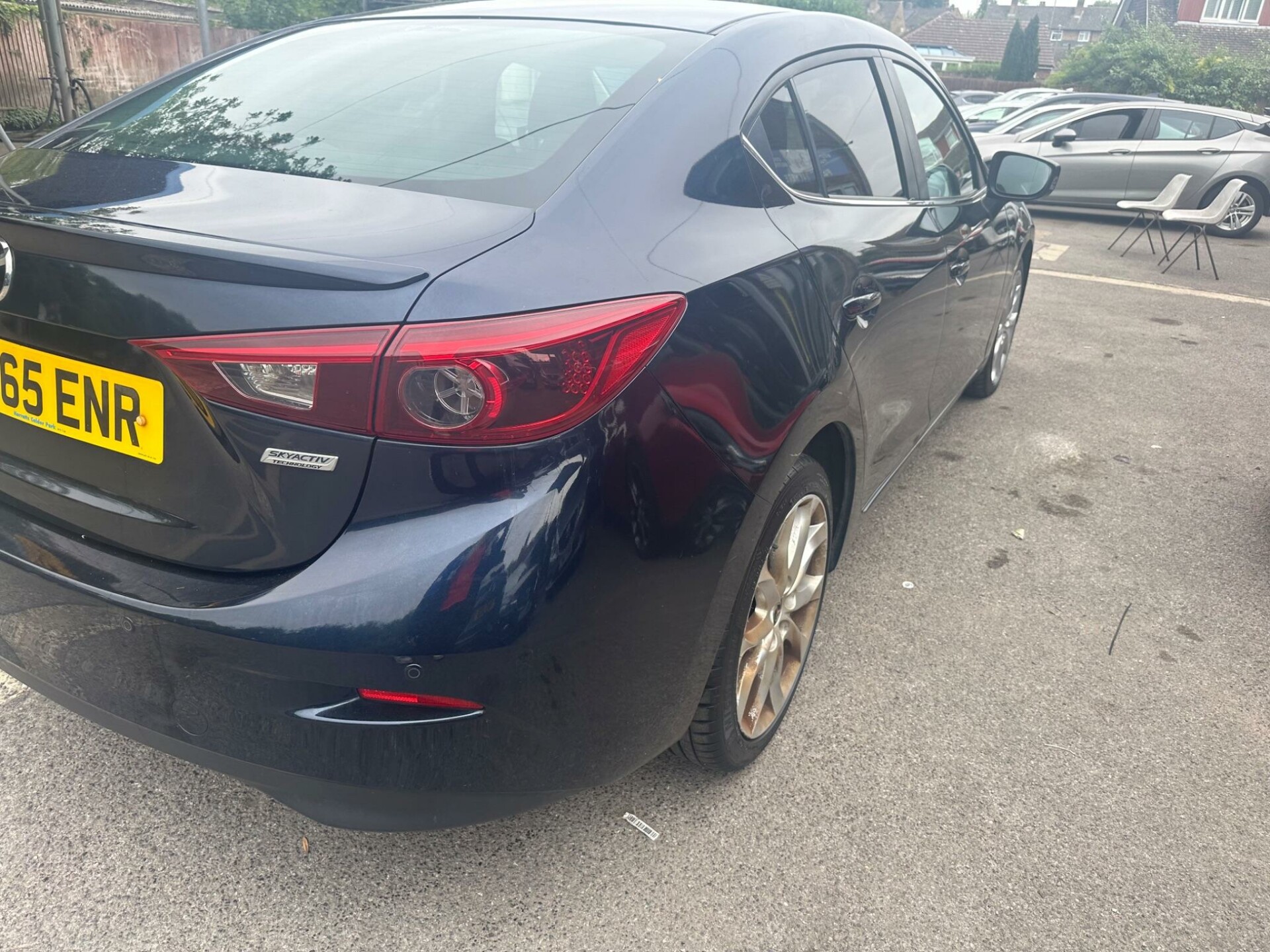 Mazda 3