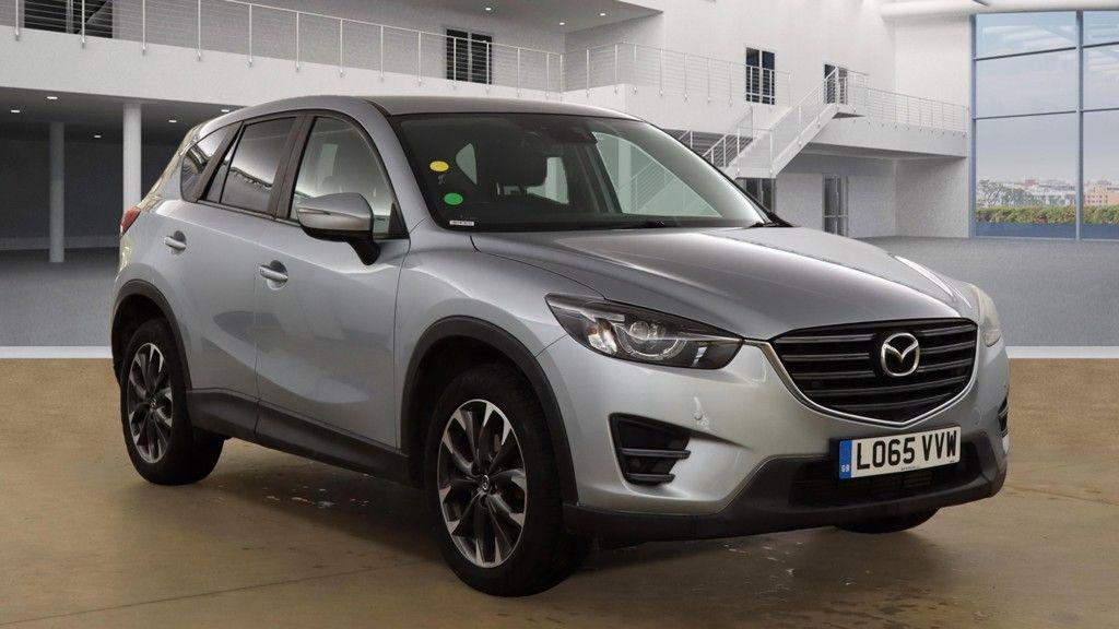 Mazda Cx 5