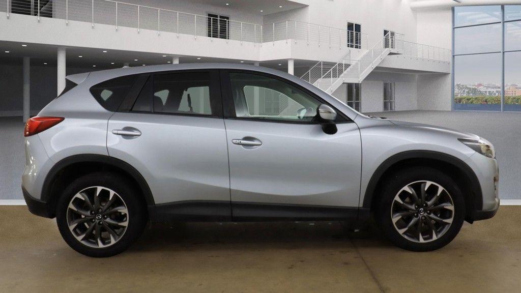 Mazda Cx 5