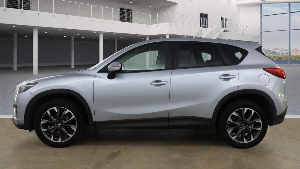 Mazda Cx 5
