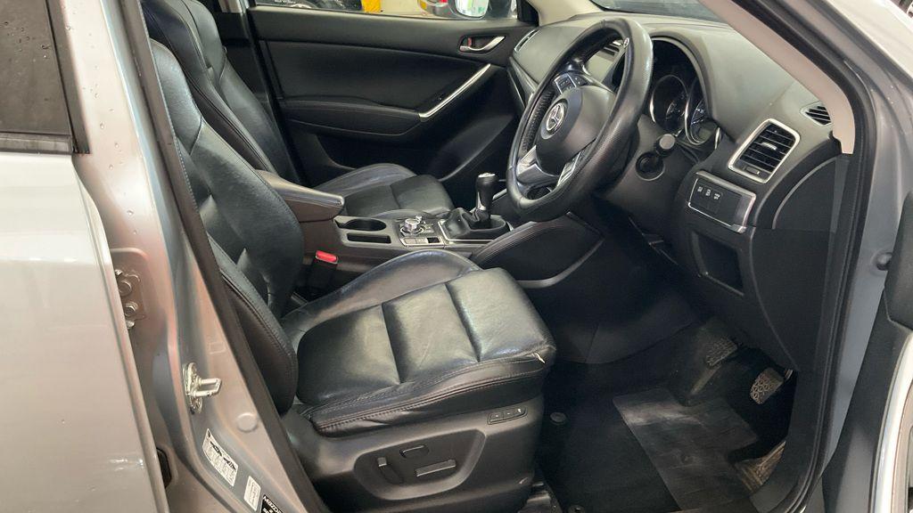 Mazda Cx 5