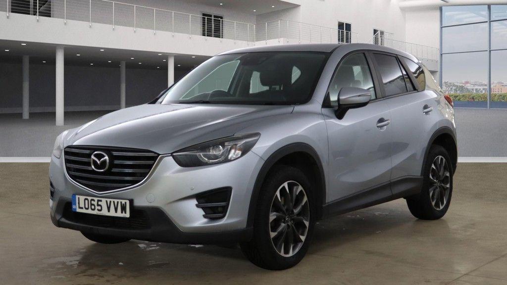 Mazda Cx 5
