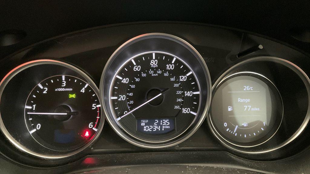 Mazda Cx 5