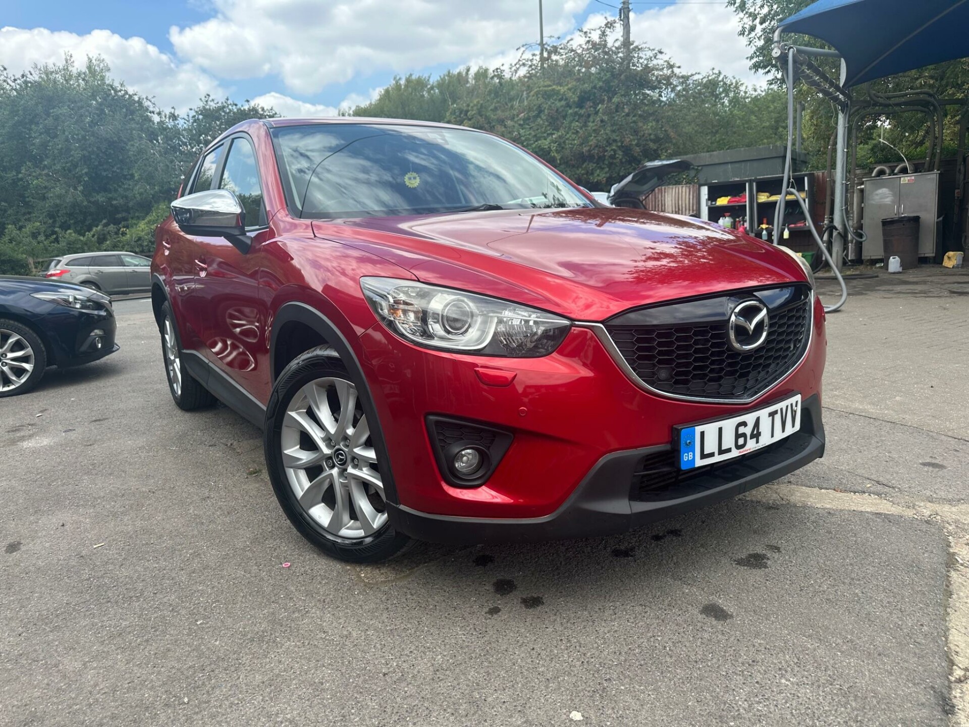 Mazda Cx 5