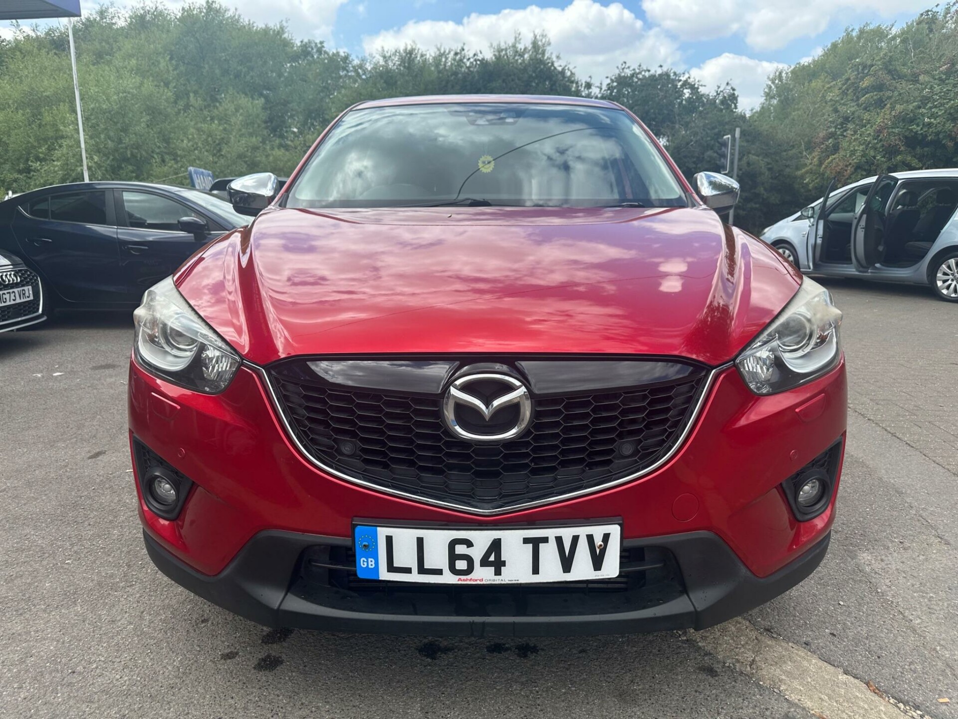 Mazda Cx 5