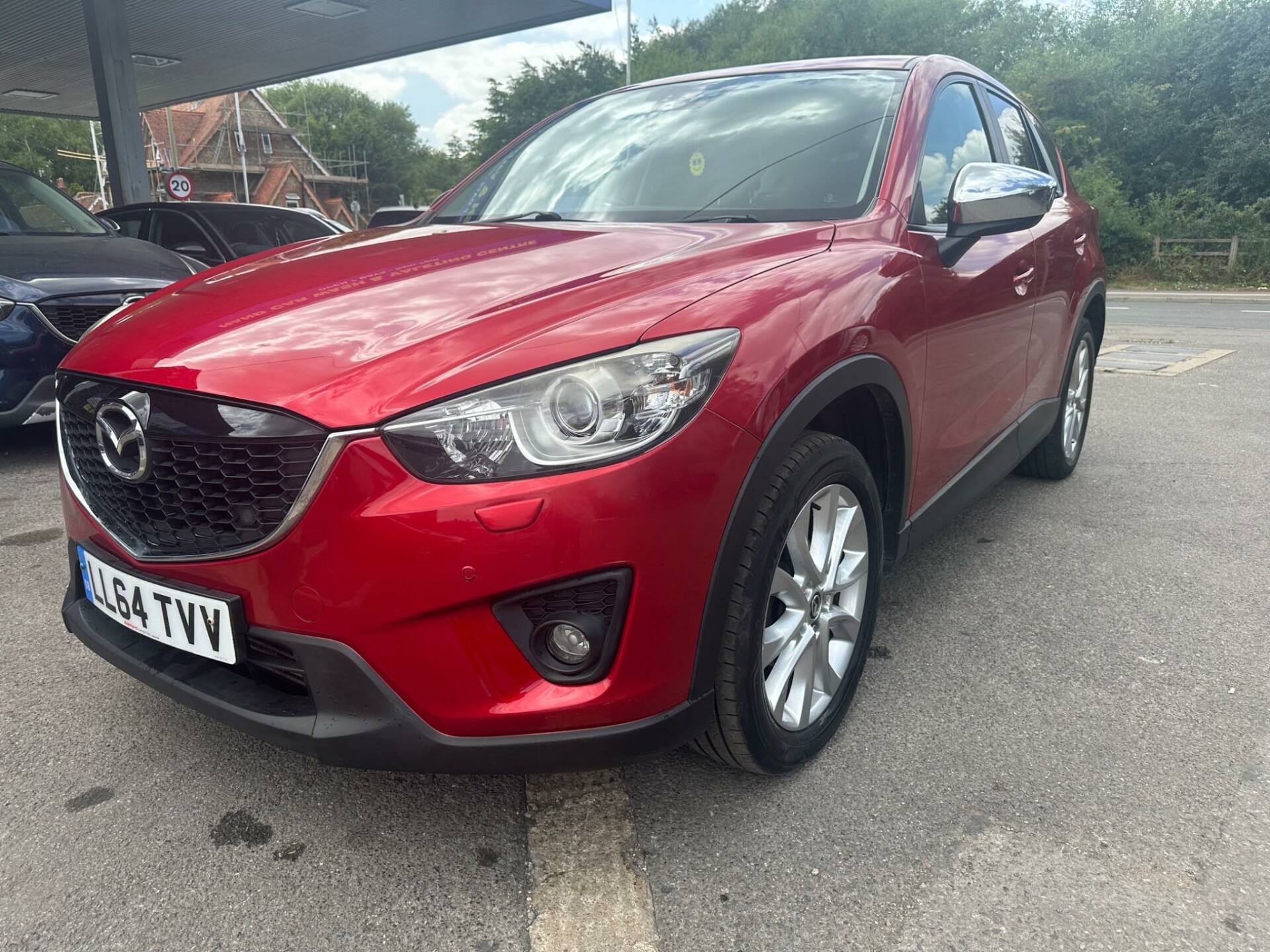 Mazda Cx 5