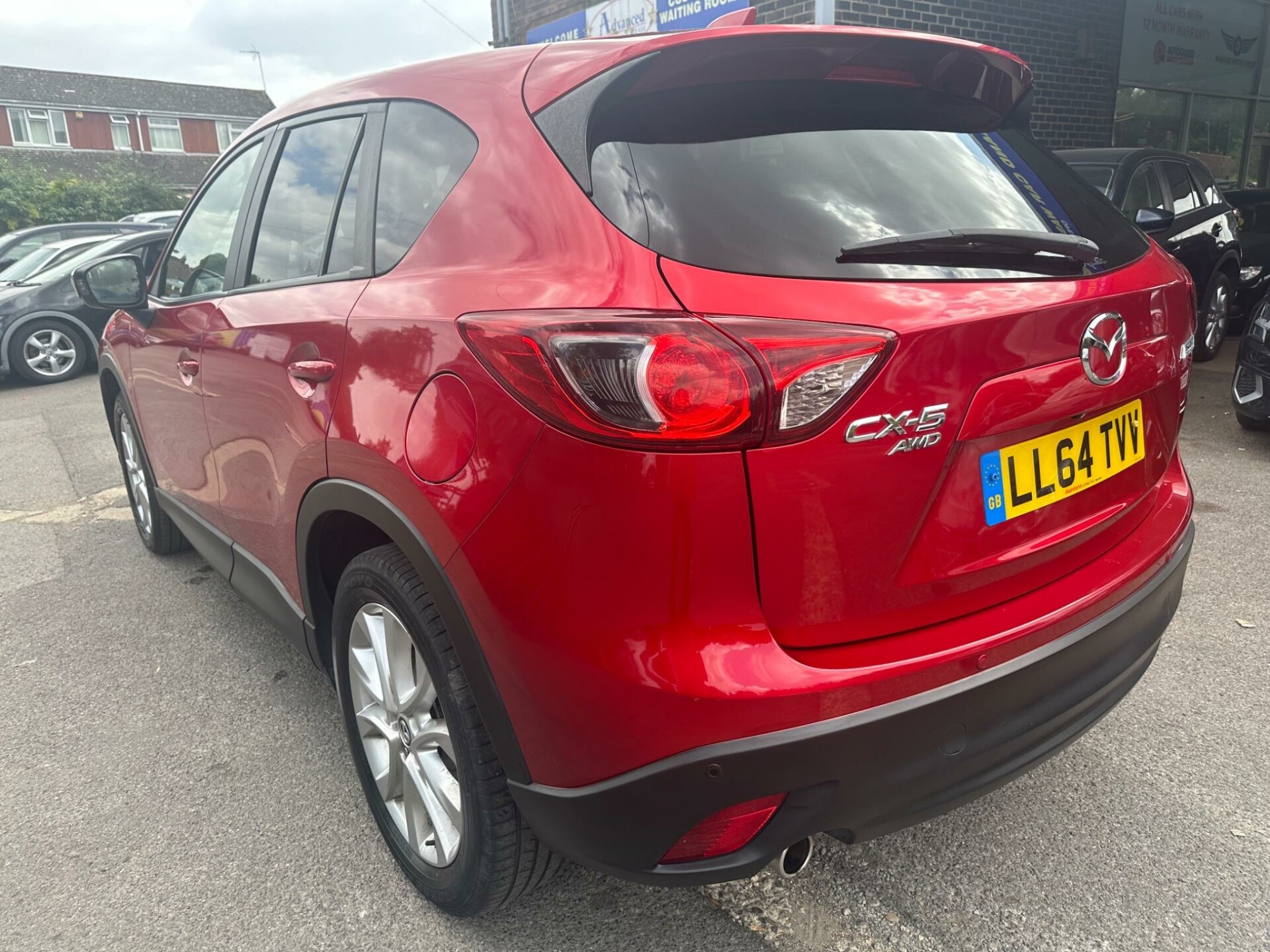 Mazda Cx 5