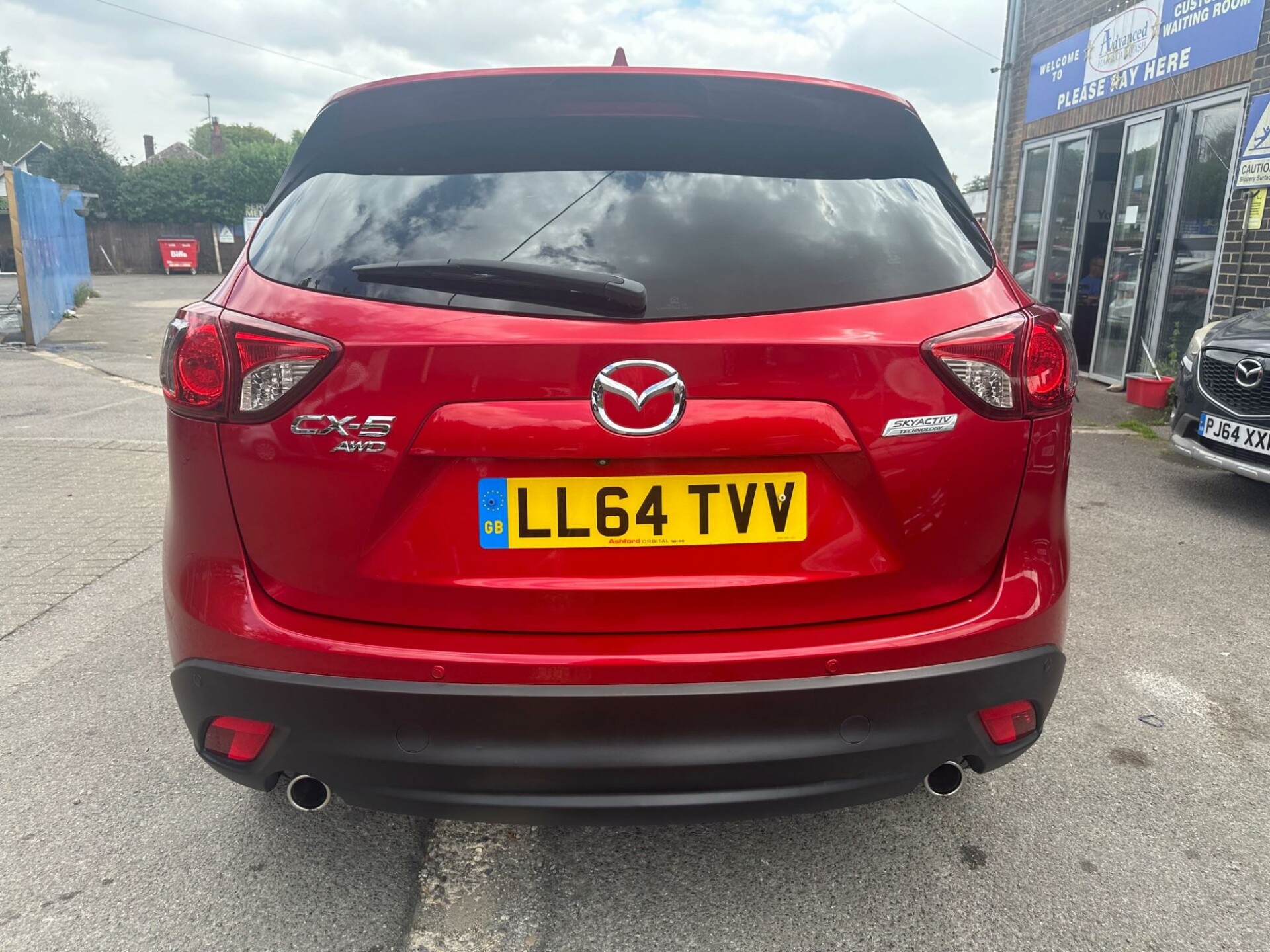 Mazda Cx 5