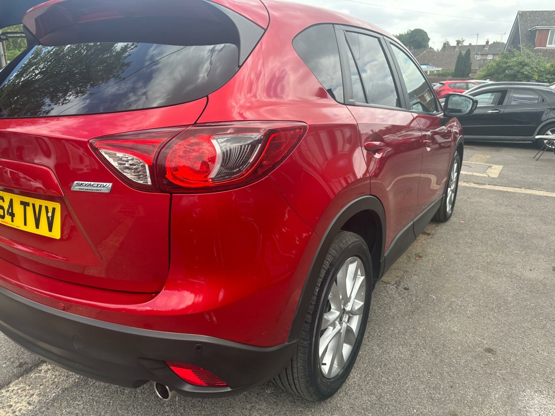 Mazda Cx 5