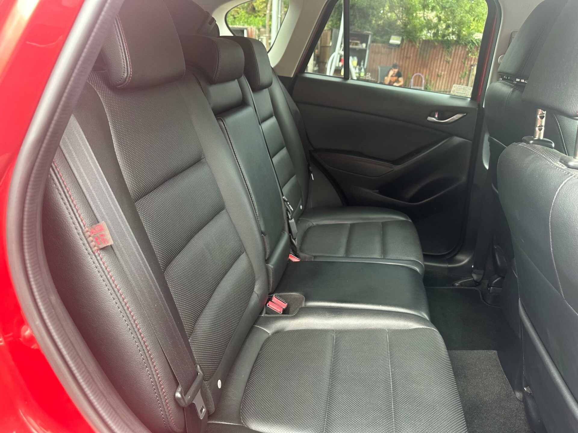 Mazda Cx 5
