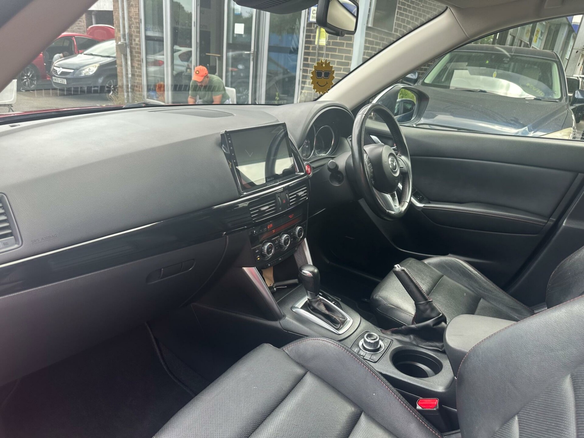 Mazda Cx 5
