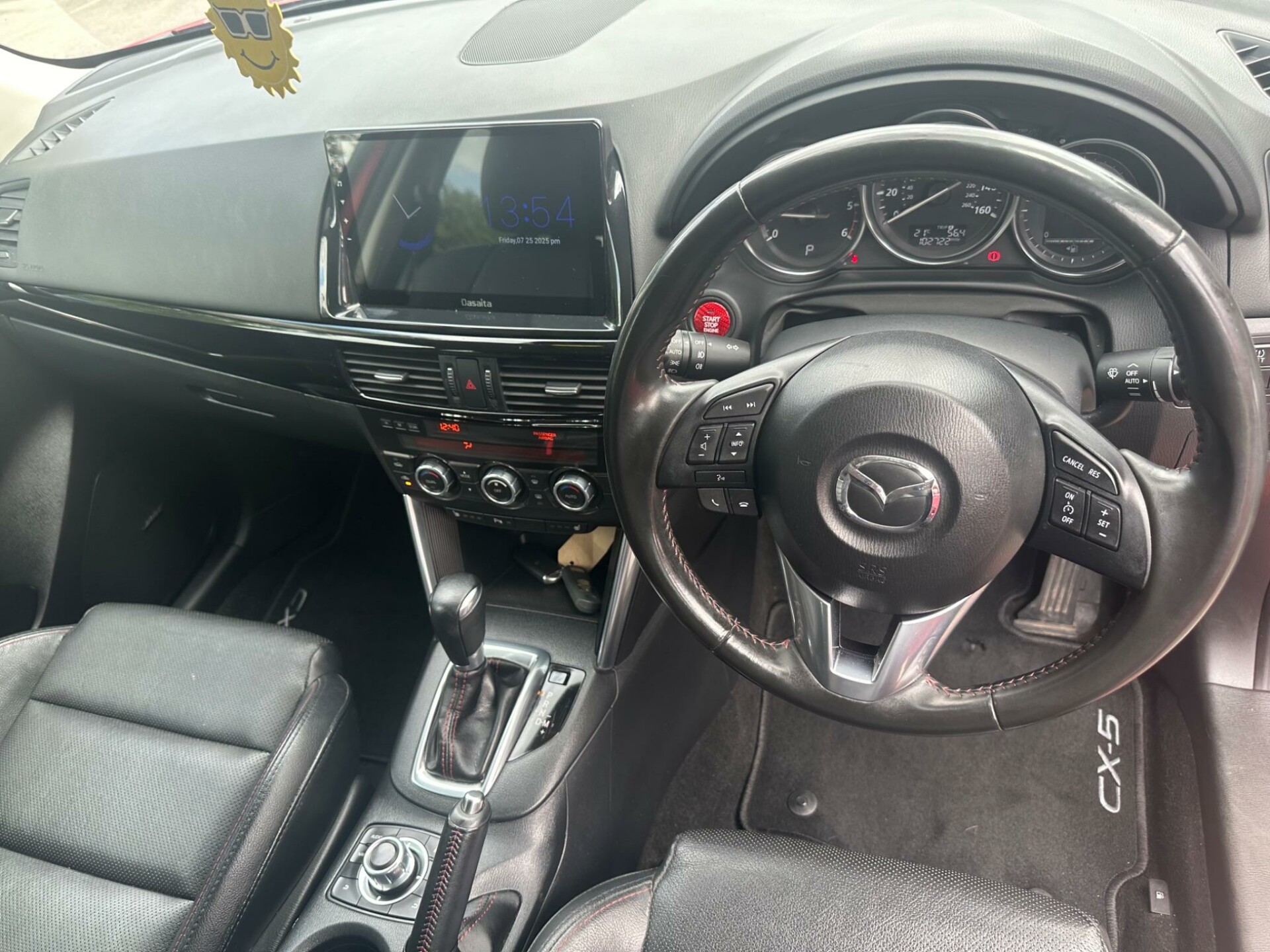 Mazda Cx 5