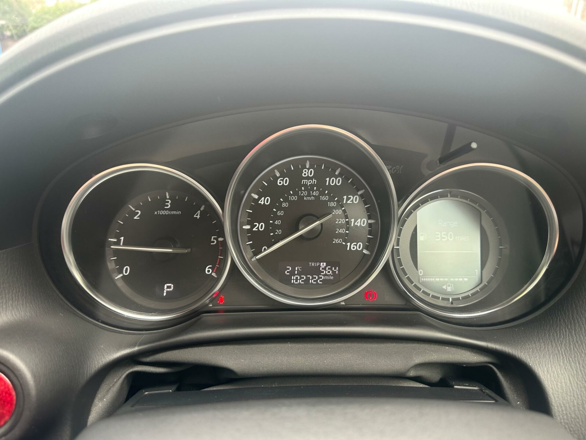 Mazda Cx 5