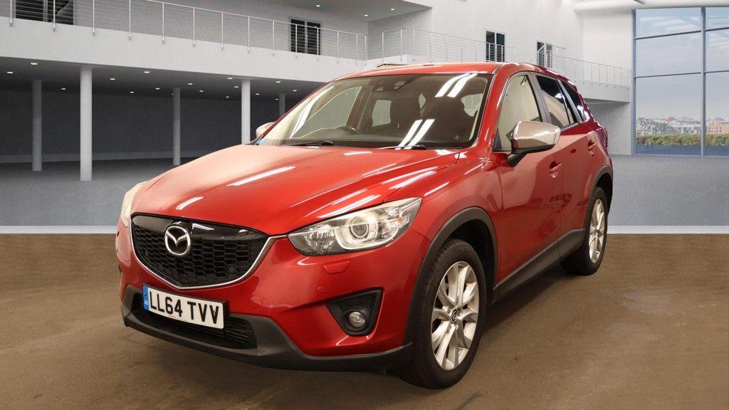 Mazda Cx 5