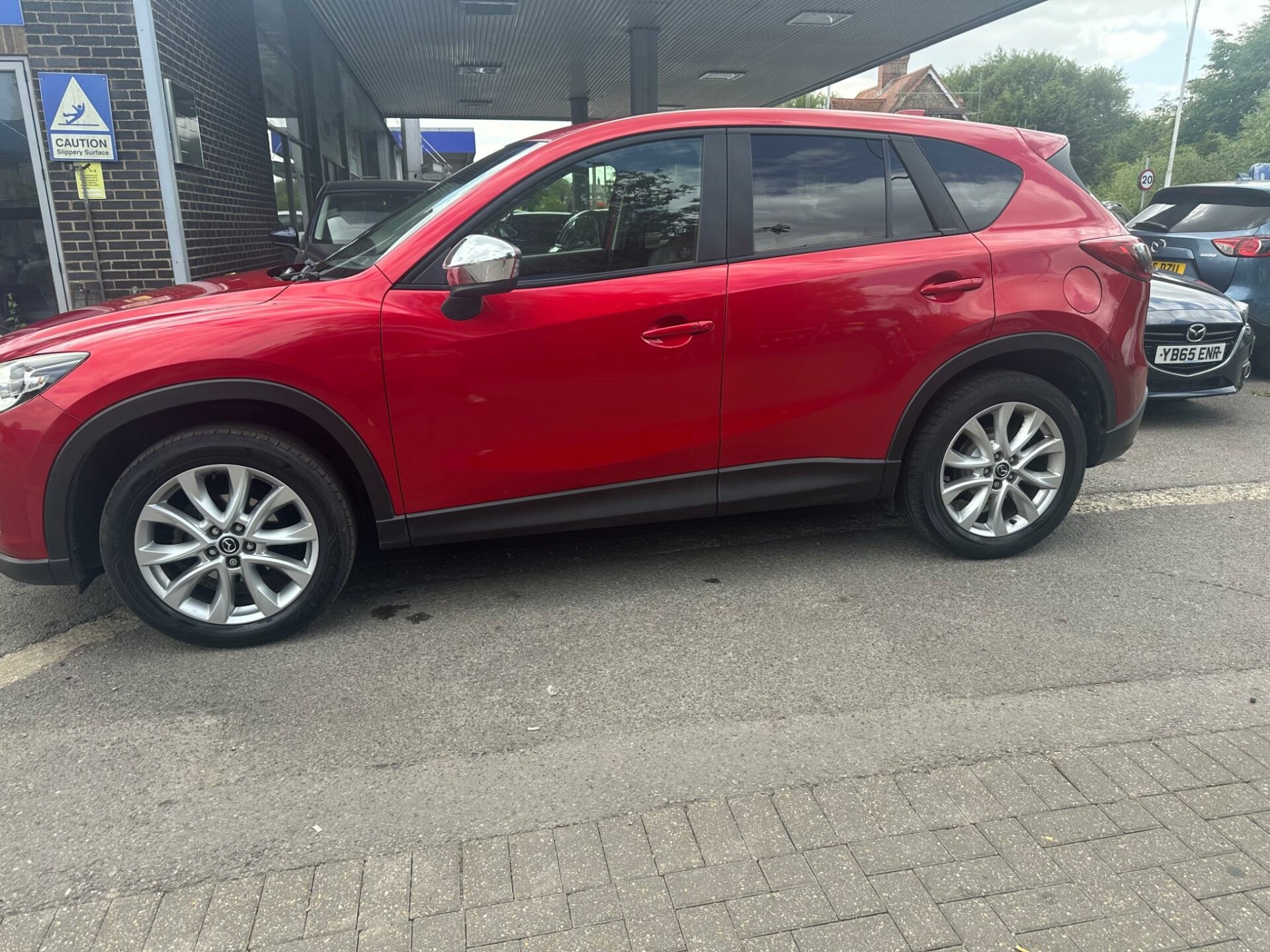 Mazda Cx 5