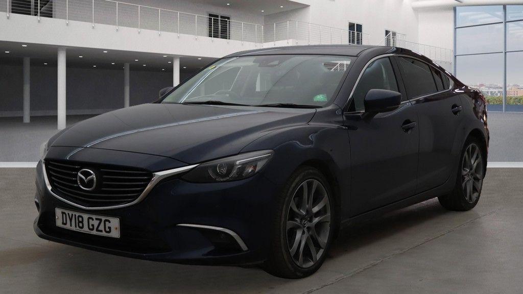 Mazda Mazda6