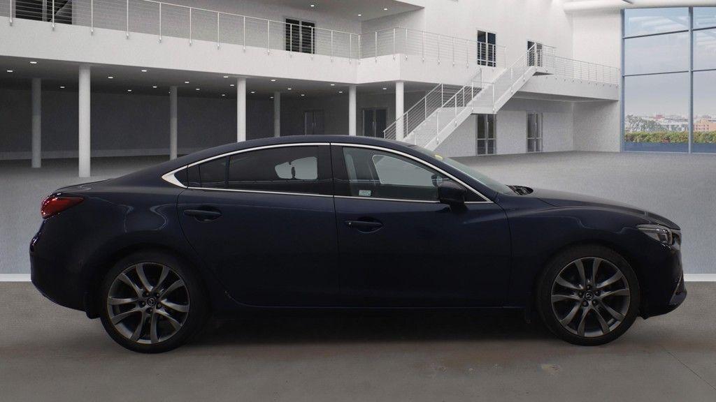 Mazda Mazda6