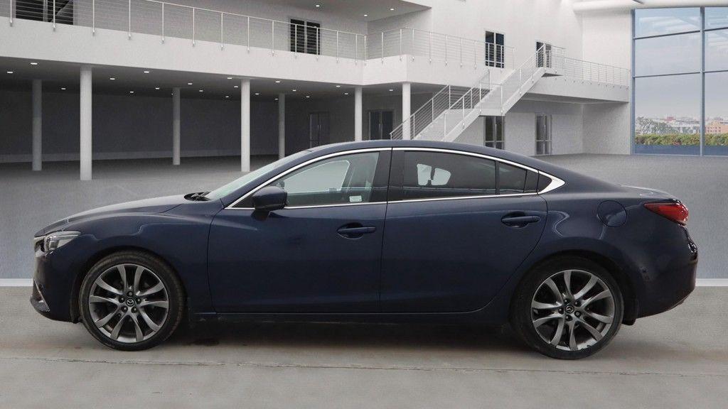Mazda Mazda6