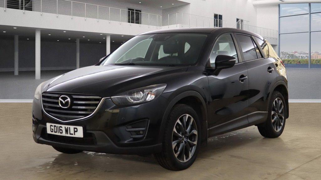 Mazda Cx 5