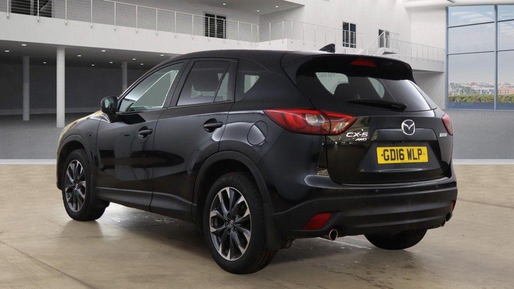 Mazda Cx 5