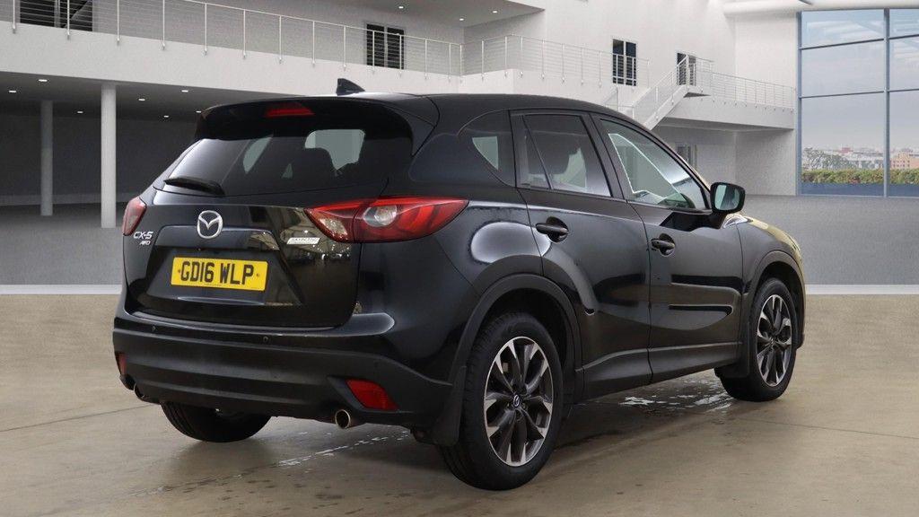Mazda Cx 5