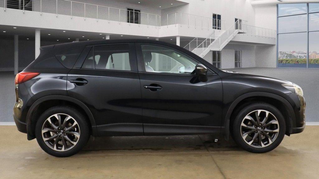 Mazda Cx 5