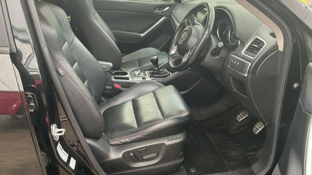 Mazda Cx 5