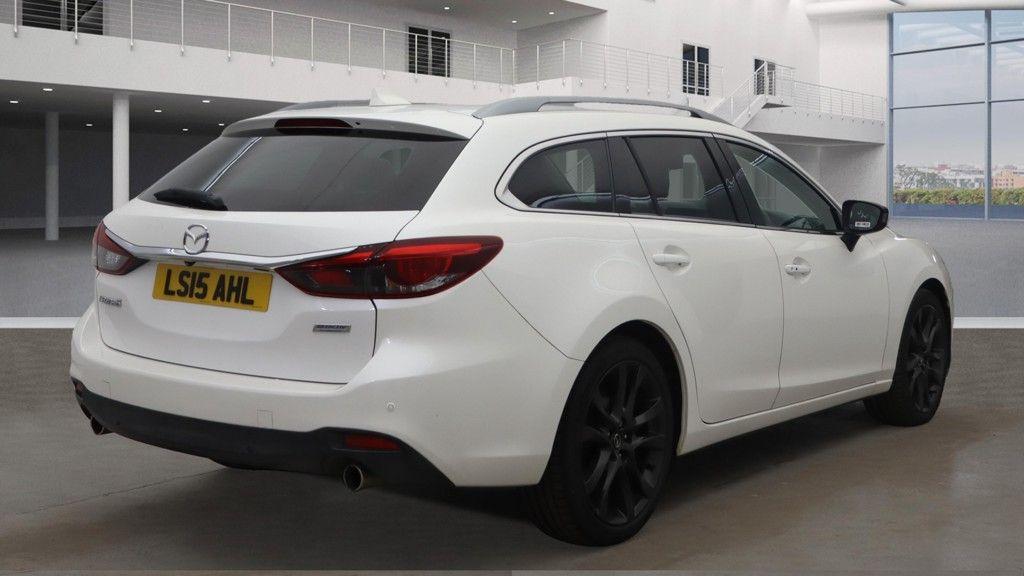 Mazda Mazda6