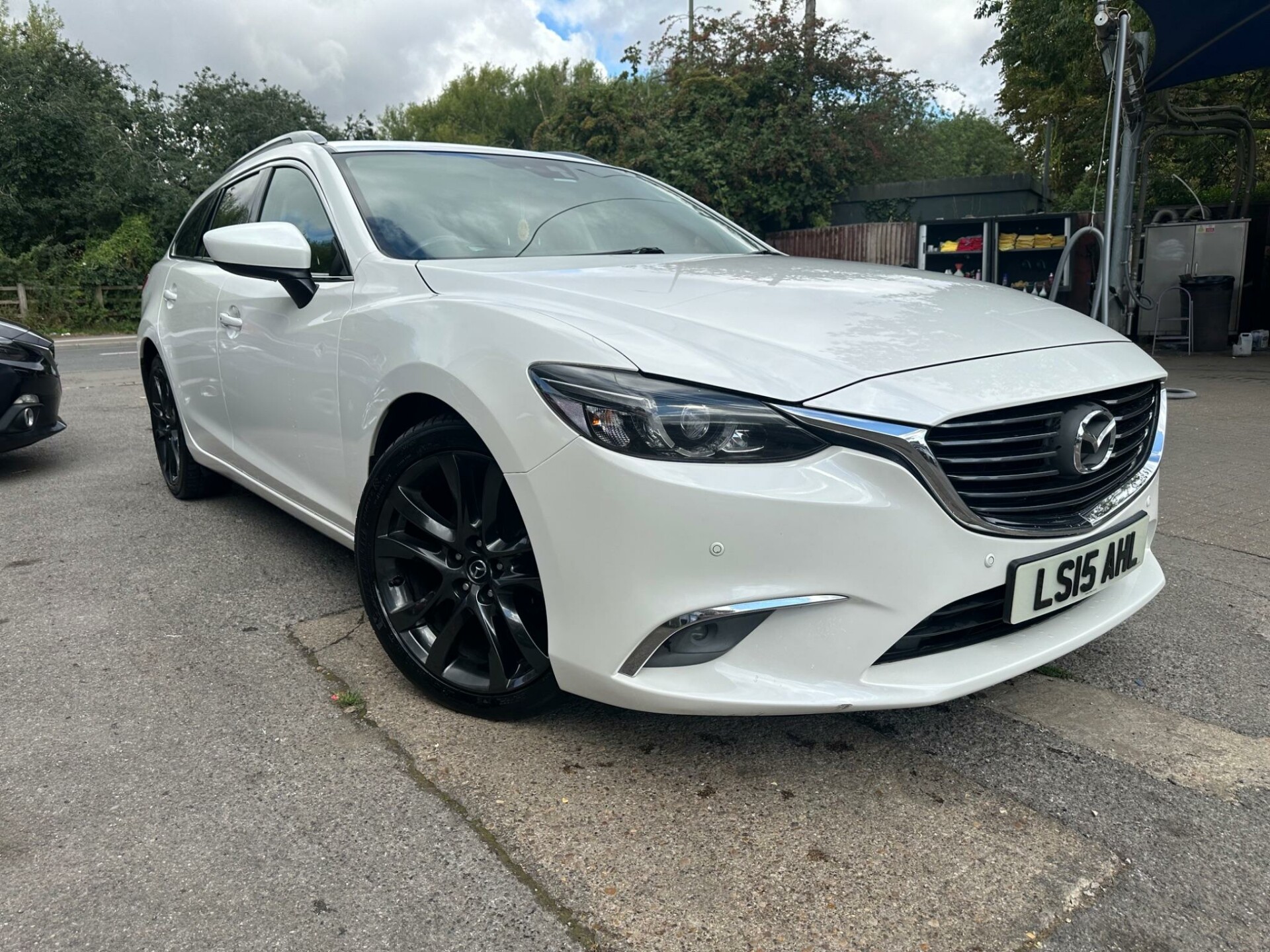 Mazda Mazda6