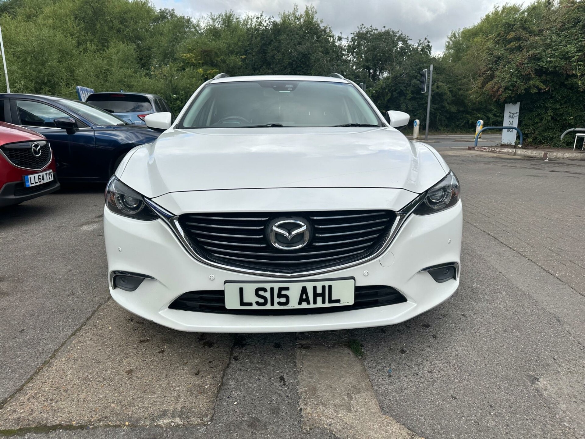 Mazda Mazda6