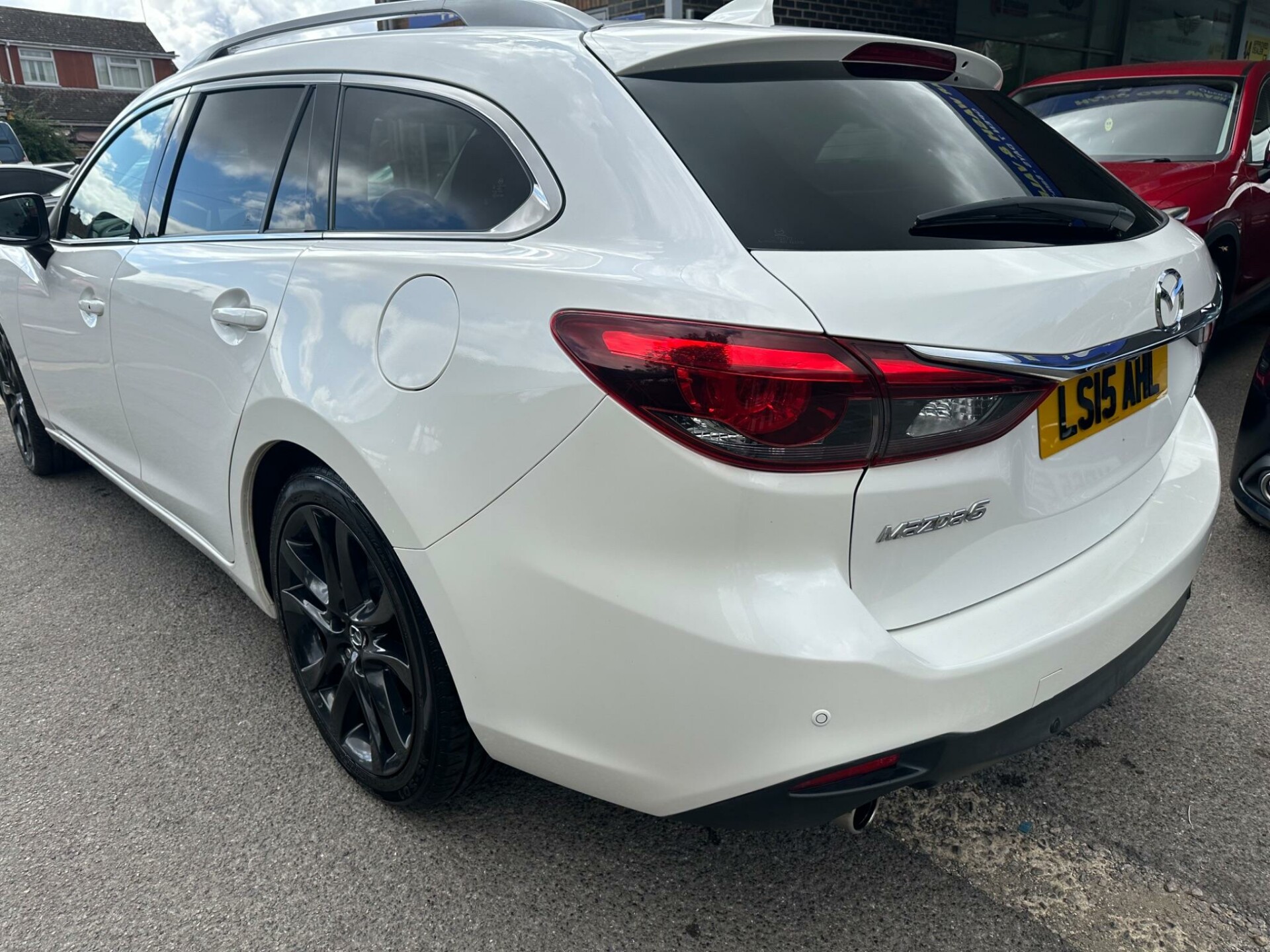 Mazda Mazda6