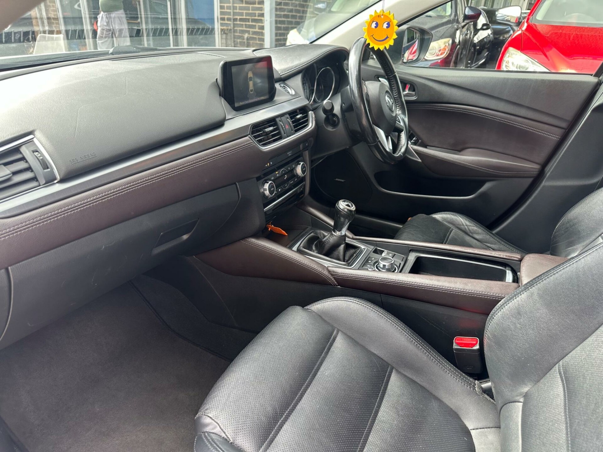 Mazda Mazda6