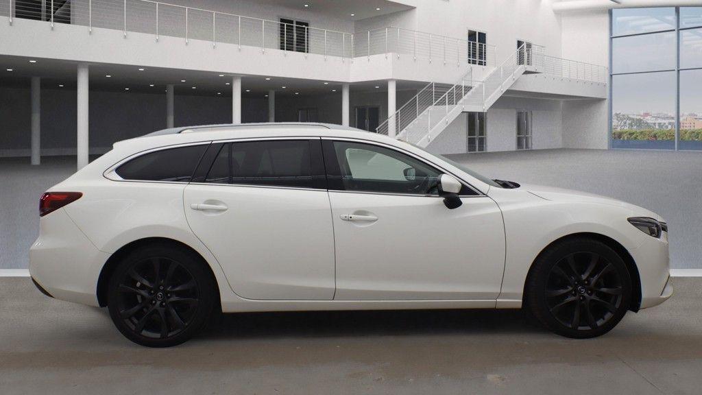 Mazda Mazda6