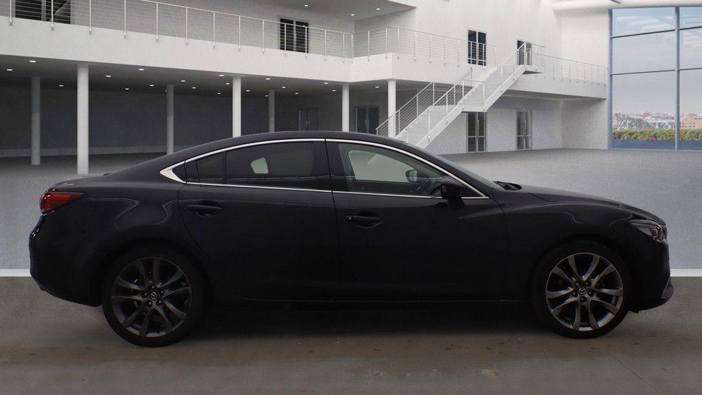 Mazda Mazda6