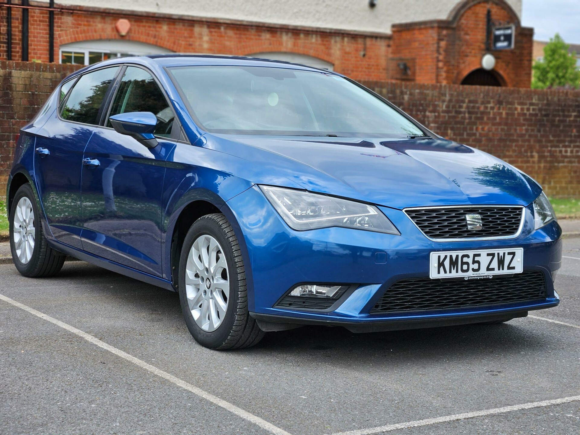 SEAT Leon