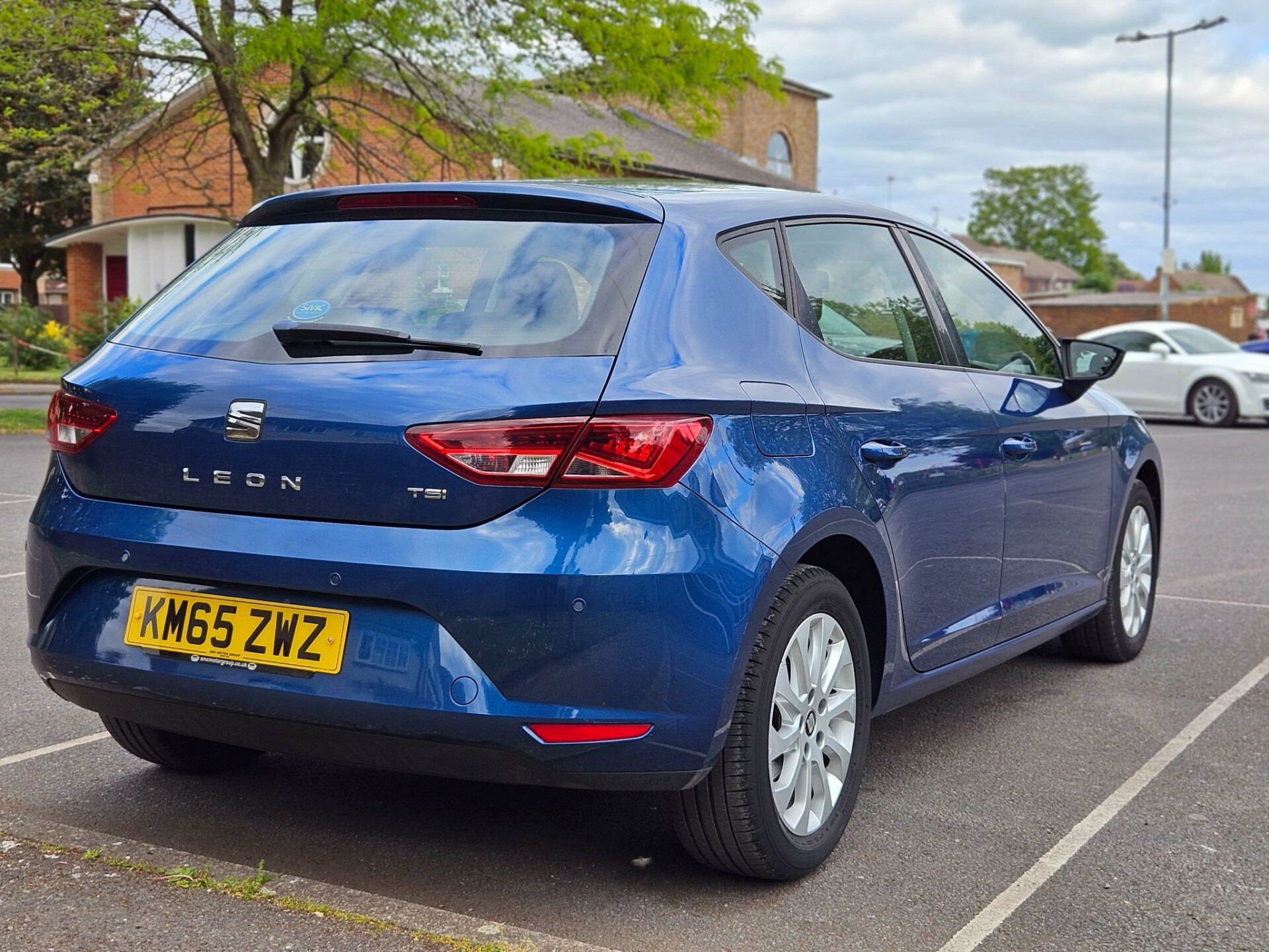 SEAT Leon