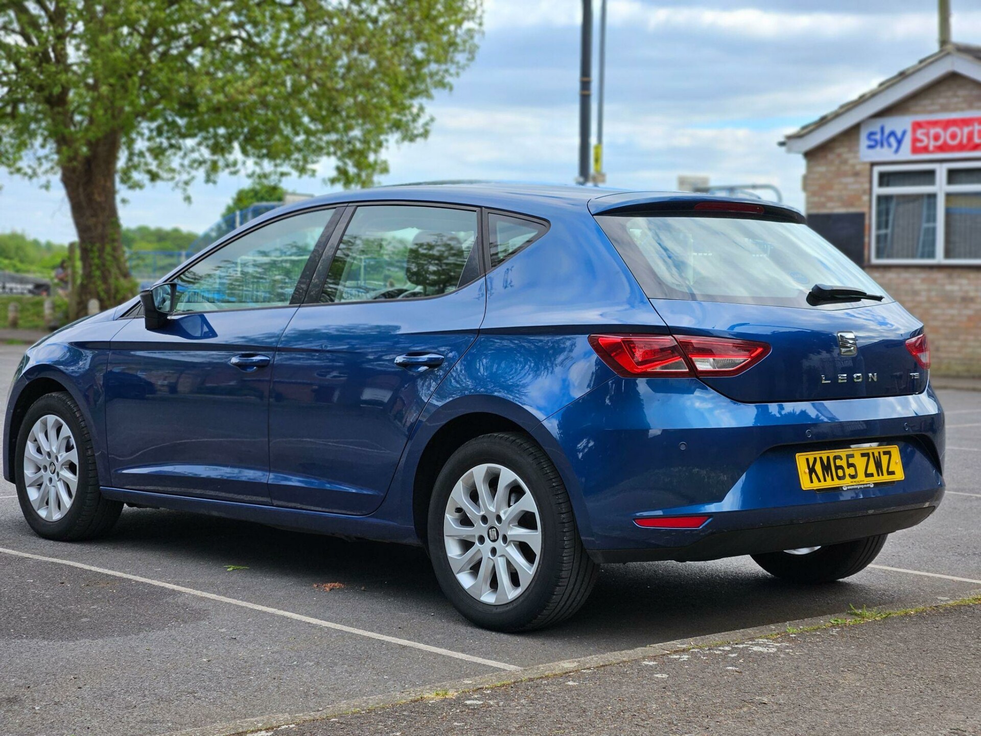 SEAT Leon