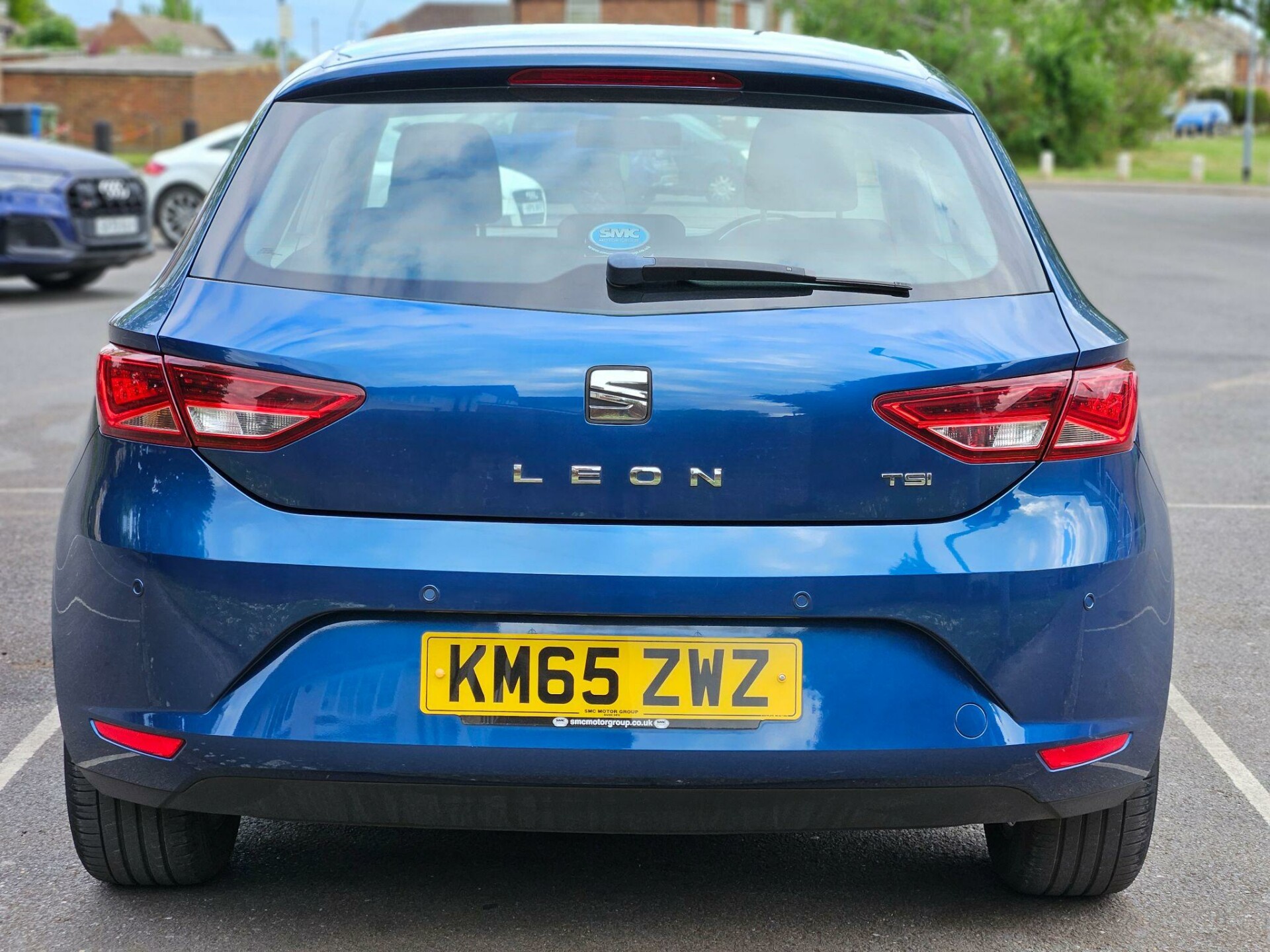 SEAT Leon