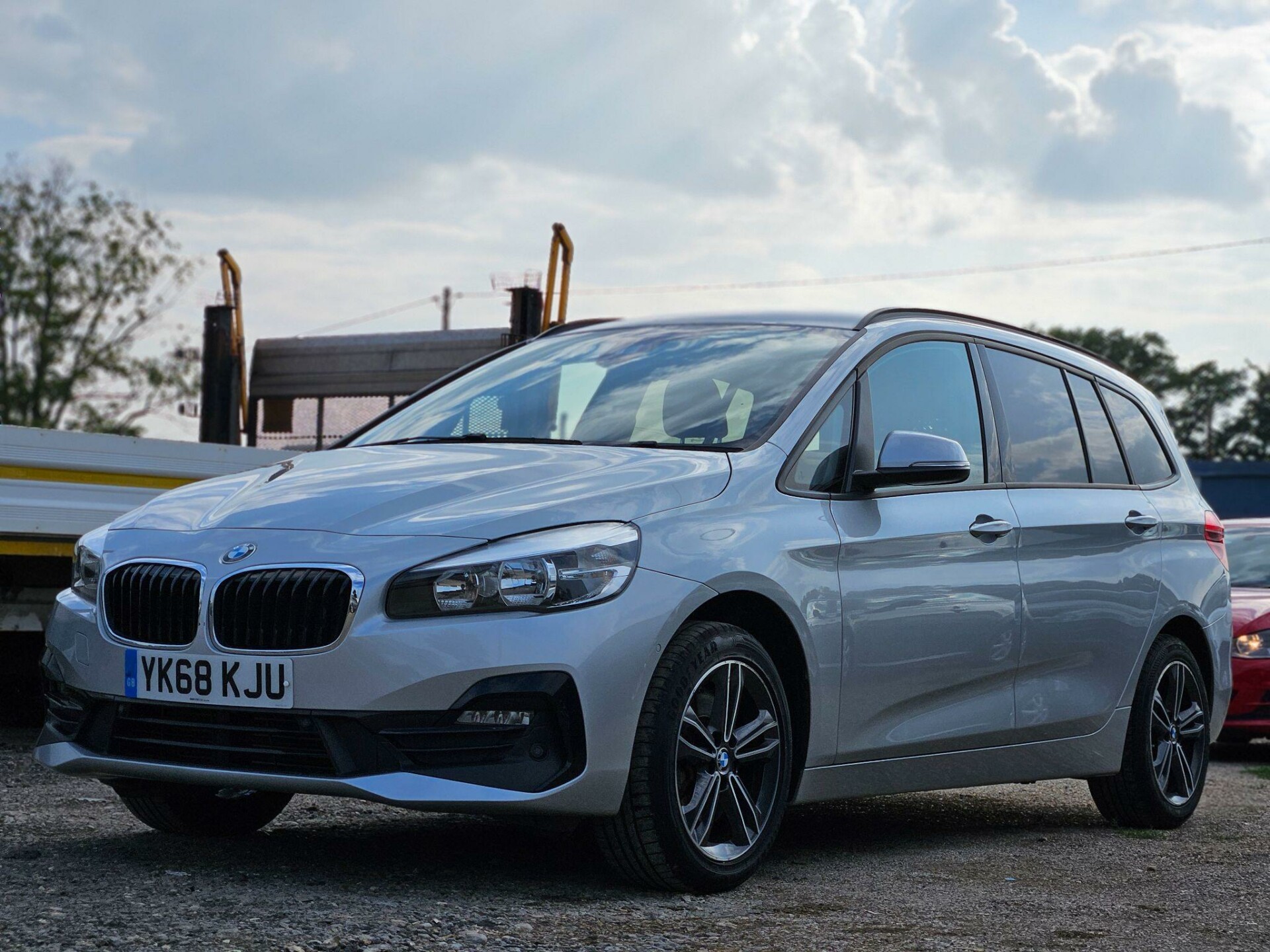 BMW 2 Series