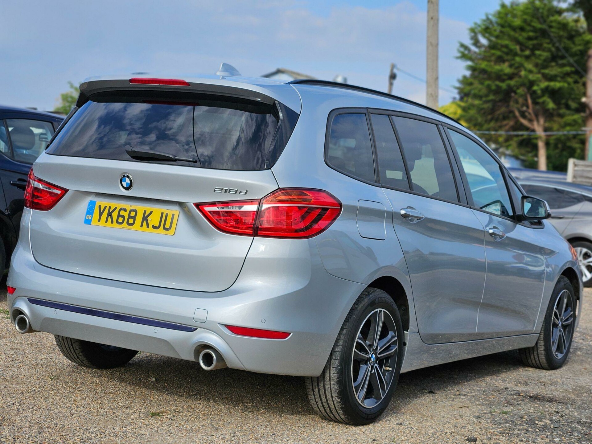 BMW 2 Series